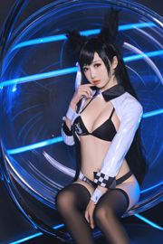 面饼仙儿《爱宕赛车娘》 [福利COSPLAY]