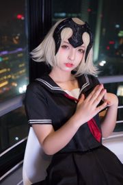 神楽坂真冬《放课后》 [萝莉COSPLAY]