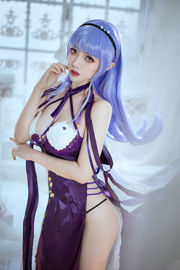 [COS Welfare] Blogger di anime Wenmei - Azur Lane Dido