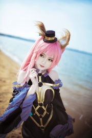 [Photo de cosplay] Mignon animal de compagnie blogueur yui poisson rouge - magicien Yuzaomae