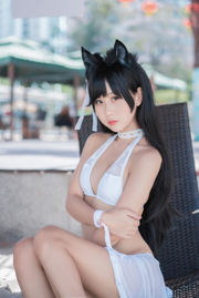 [COS Welfare] Sunshine Beautiful Girl Germinação o0 - Fato de banho Atago