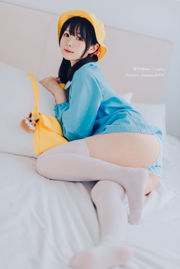 [COS Welzijn] Weibo Girl Shishuangyue Shimo - Kleuterschool