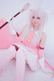 Sister Ono w "Cat Swimsuit + Magical Girl Illiya" [COSPLAY Beauty]