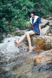 [美女Coser] 小野妹子w 《小溪》