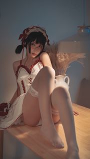 [网 红 Coser] Monatlich su "Rotkäppchen"