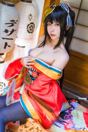 [COS Bienestar] Chica Weibo Momoko Kwai Kwai - Kimono Tai Fung