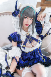 [Internet-Berühmtheit COSER Foto] Weibo-Mädchen Momoko Kwai Kwai - Cheshire