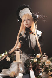 [Cosplay Photo] Anime blogueur Teppanyaki Ghost Dance w - Nightingale