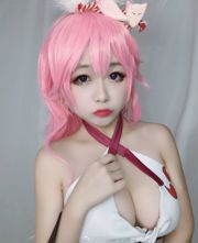 [Cos Welfare] Hina Jiao - Yae Sakura