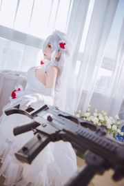 [网 红 Coser] Hinai Jiao "vestido g36c"