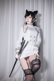 [Beauty Coser] Verrückte Katze ss "Atago"