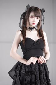 Crazy Cat ss „Man Zhan Black Dress”