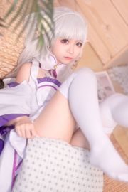 [Beauty Coser] Momo ngốc nghếch "Emilia"