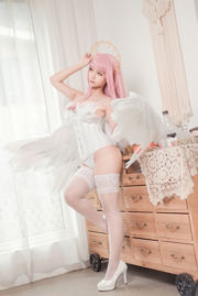 [สวัสดิการ COS] Anime Blogger Stupid Momo - Angel of Light