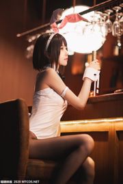 [Film Permen Meow] TML.013 "Kato Megumi Bunny Girl"