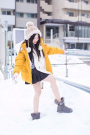 Versprich Sabrina "Das dritte Set von Hokkaido Travel Shooting" [I Miss] Vol.254