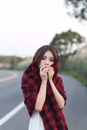 Koleksi "Foto Luar" Zhang Qijun JULIE