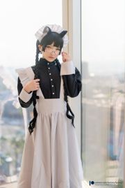 [COS Wohlfahrt] Xiao Ding [Fantasiefabrik] Maid Meow