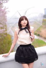 Li Renhui "Small Fresh Umbrella Series" set of pictures