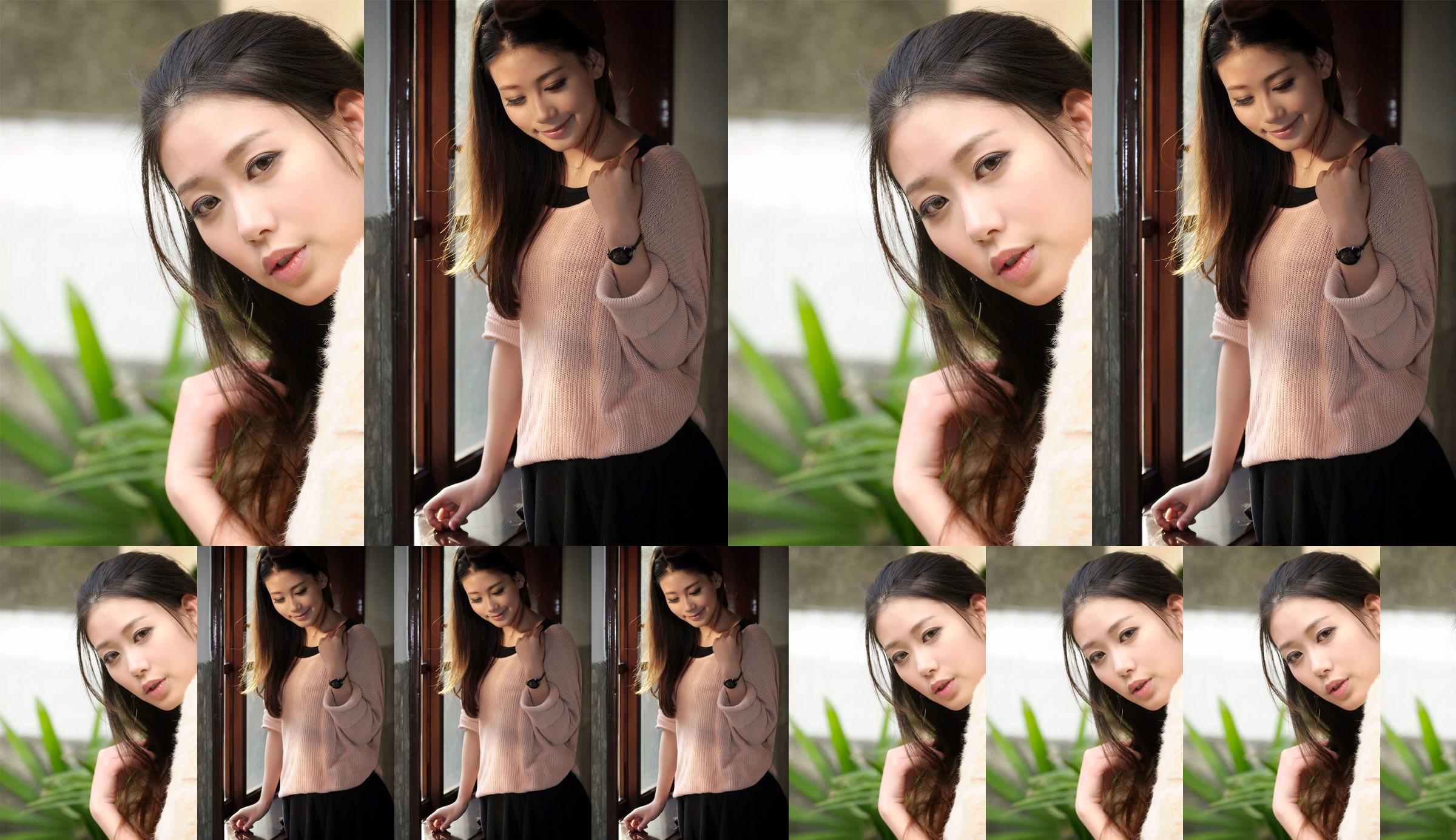 Taiwanese godin Jia Belle "Aesthetic Fashion Outing" No.006fe5 Pagina 1