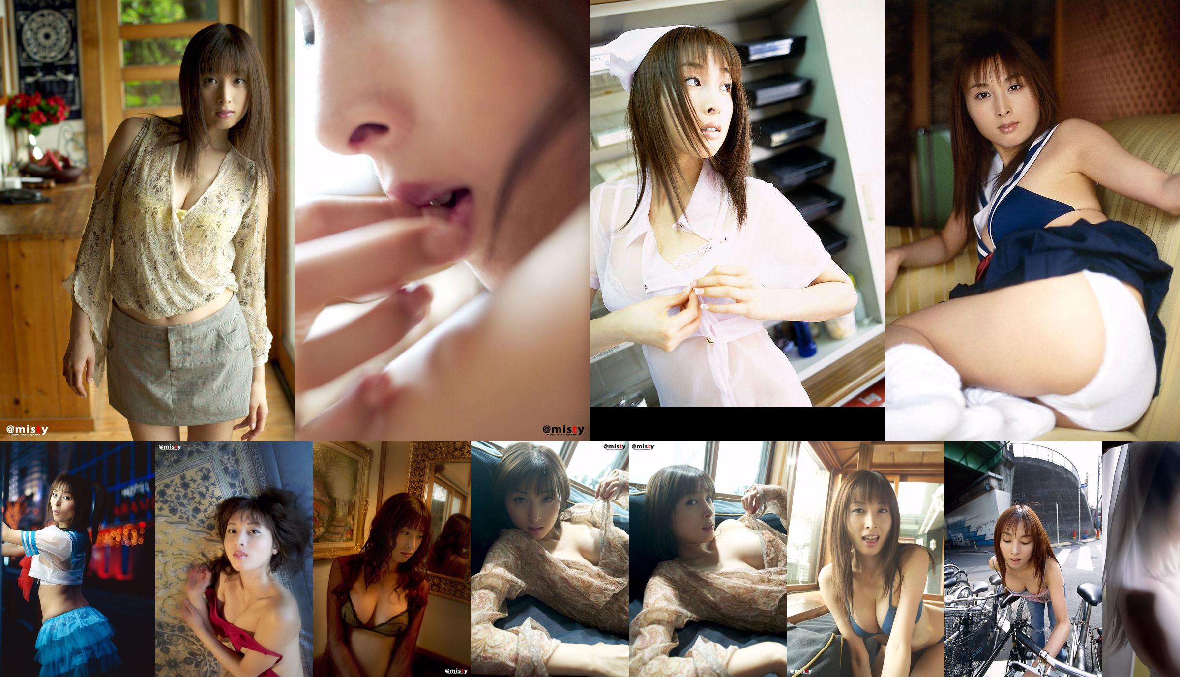 [@misty] No.082 Rika Uesugi 上杉梨华 No.b5ad6e Page 1