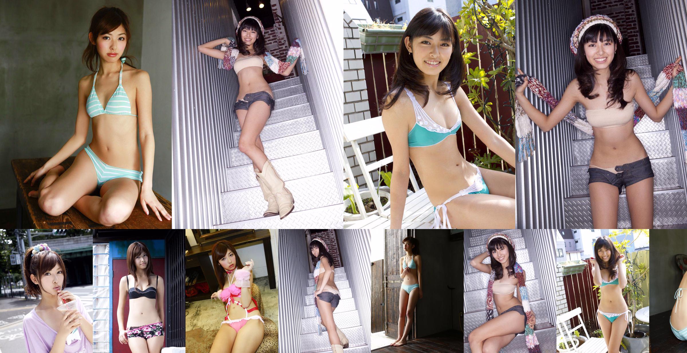 [Sabra.net] COVER GIRl Tachibana Yurika Yurika Tachibana / Yurika Tachibana No.c1c160 Trang 2