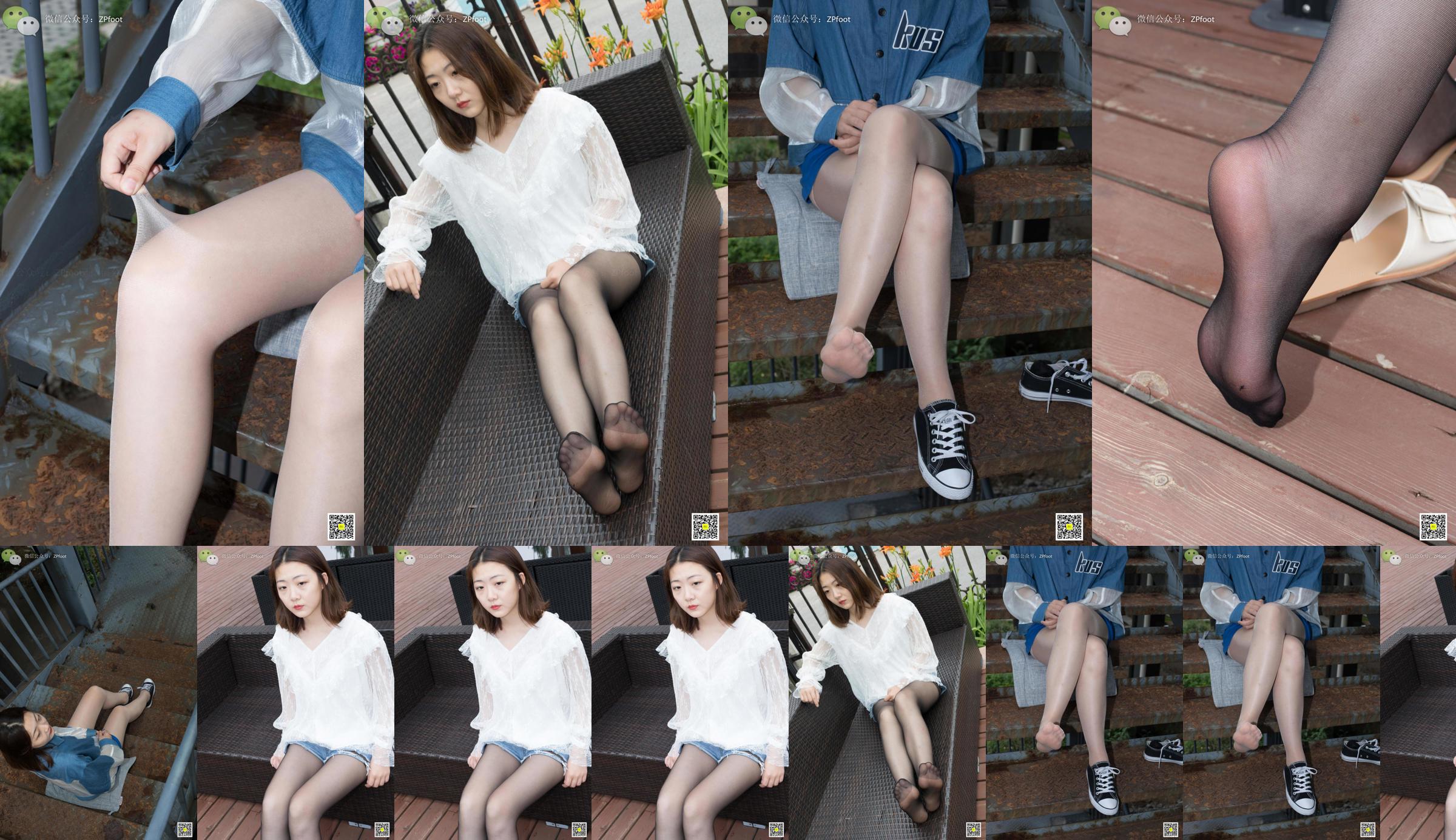 [Camellia Photography LSS] NO.016 sale sale black silk tender feet No.5caeab Page 35