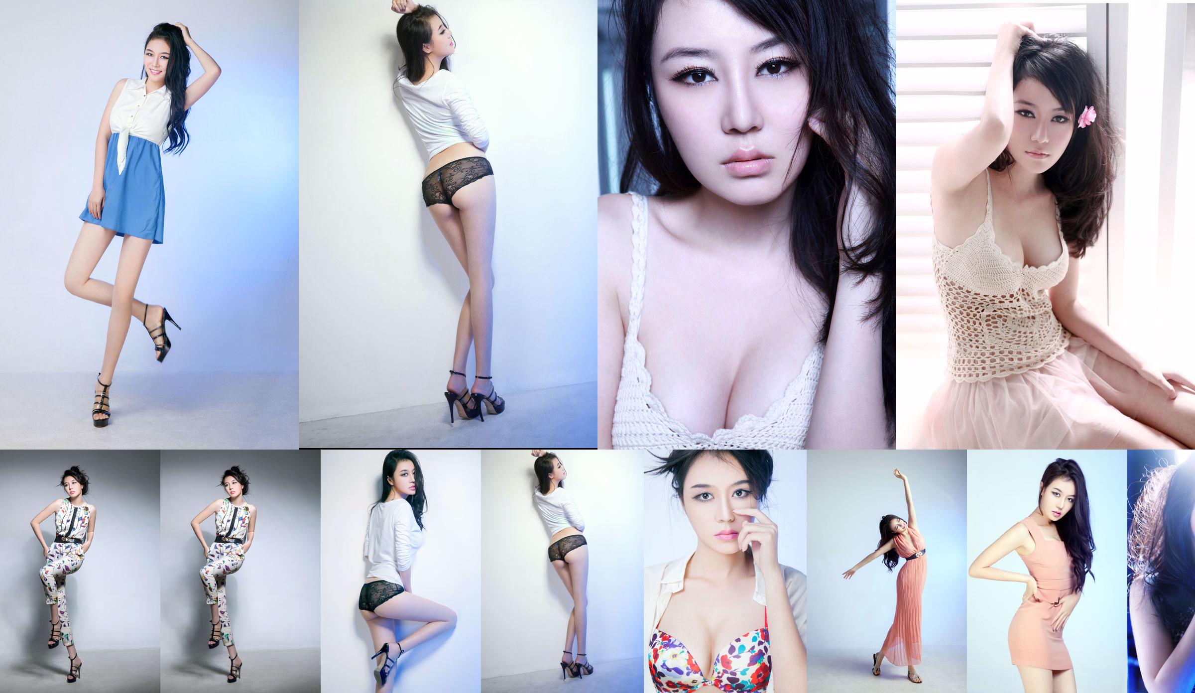 Song Zhizhen "Deep Boudoir Looking Forward to Your Lord" [Kelagirls] No.5f448a Halaman 12