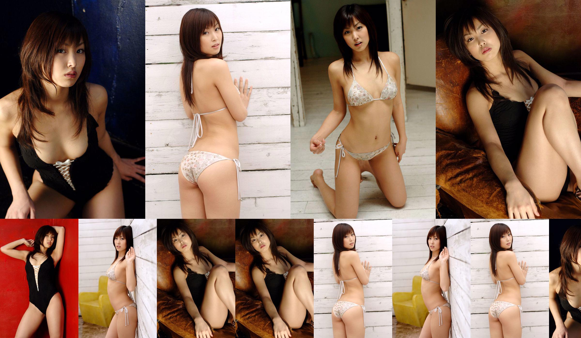 [DGC] NO.308 Rika Takahashi 高橋 り か No.02037b Página 1