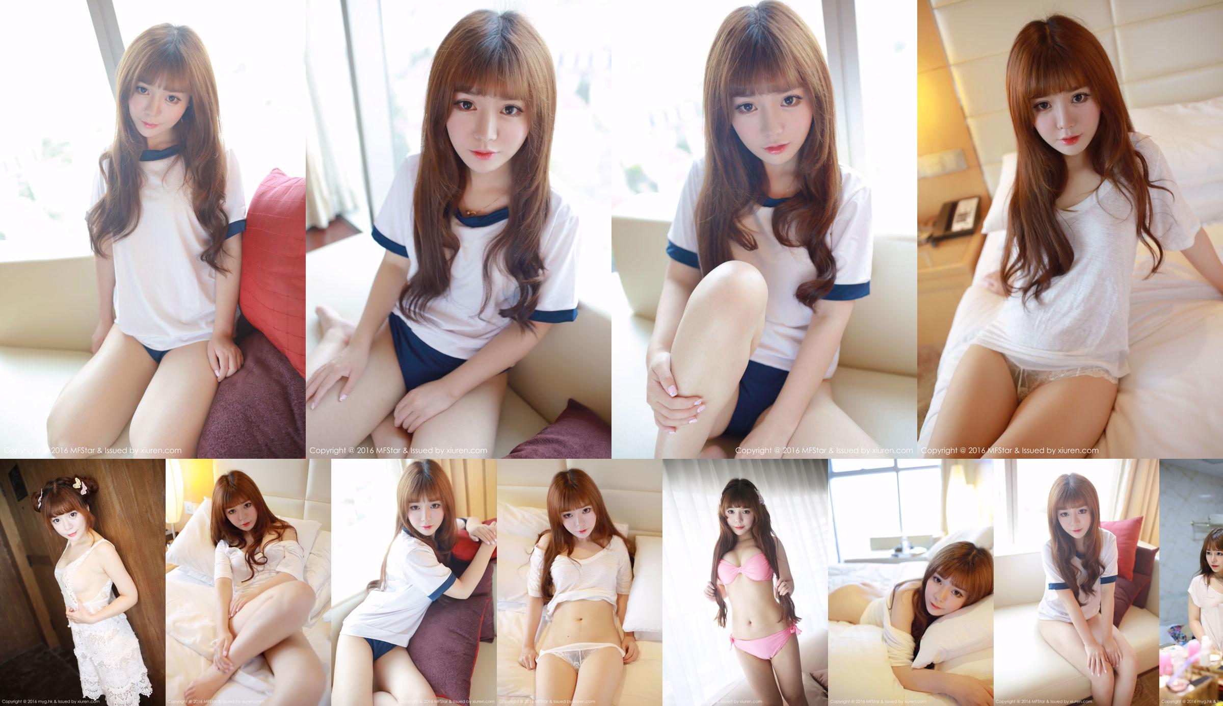 Pink Barbie VV "Sự quyến rũ gợi cảm của Barbie Live-action" [MyGirl] Vol.225 No.a59552 Trang 25