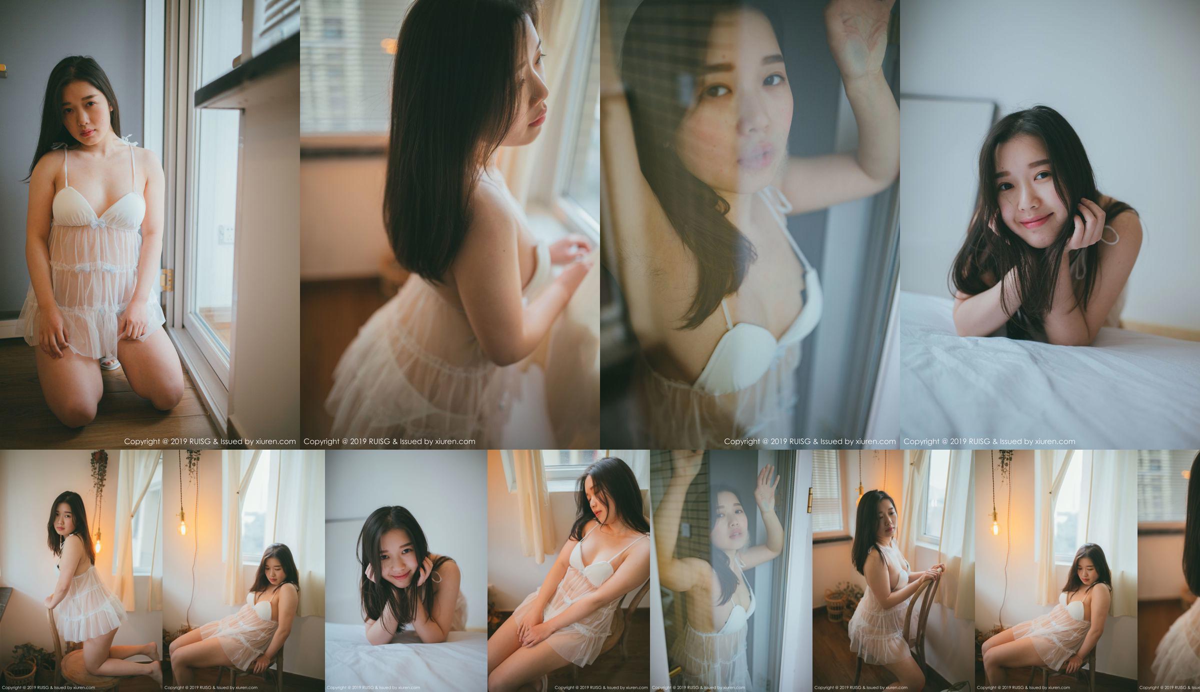 โรแมนติกและฟรุ๊งฟริ๊ง "The First Set of New Models" [瑞丝馆 RUISG] Vol.073 No.e70c42 หน้า 3