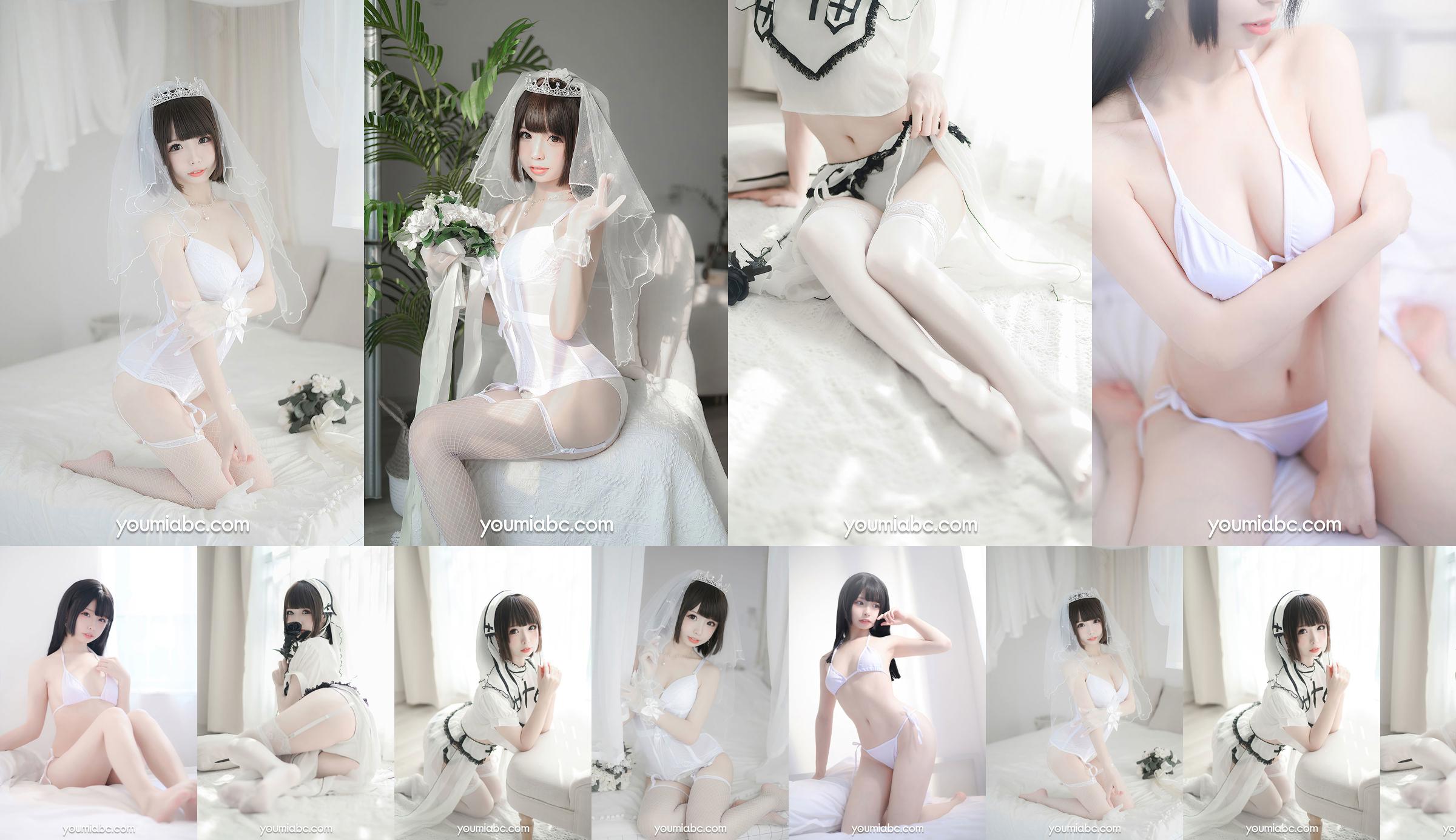 [YouMi YouMi] Sweet Pepper Mio mio-Holy Nun No.685876 ページ19