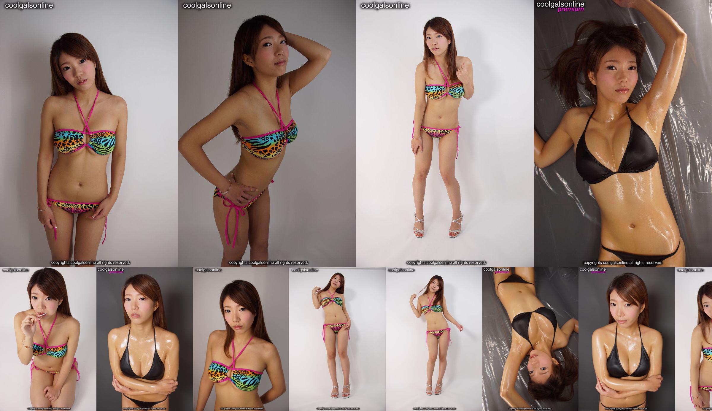 Rio Hasekura 支倉りお Photoset 03 [Coolgalsonlione] No.81fe22 第1页