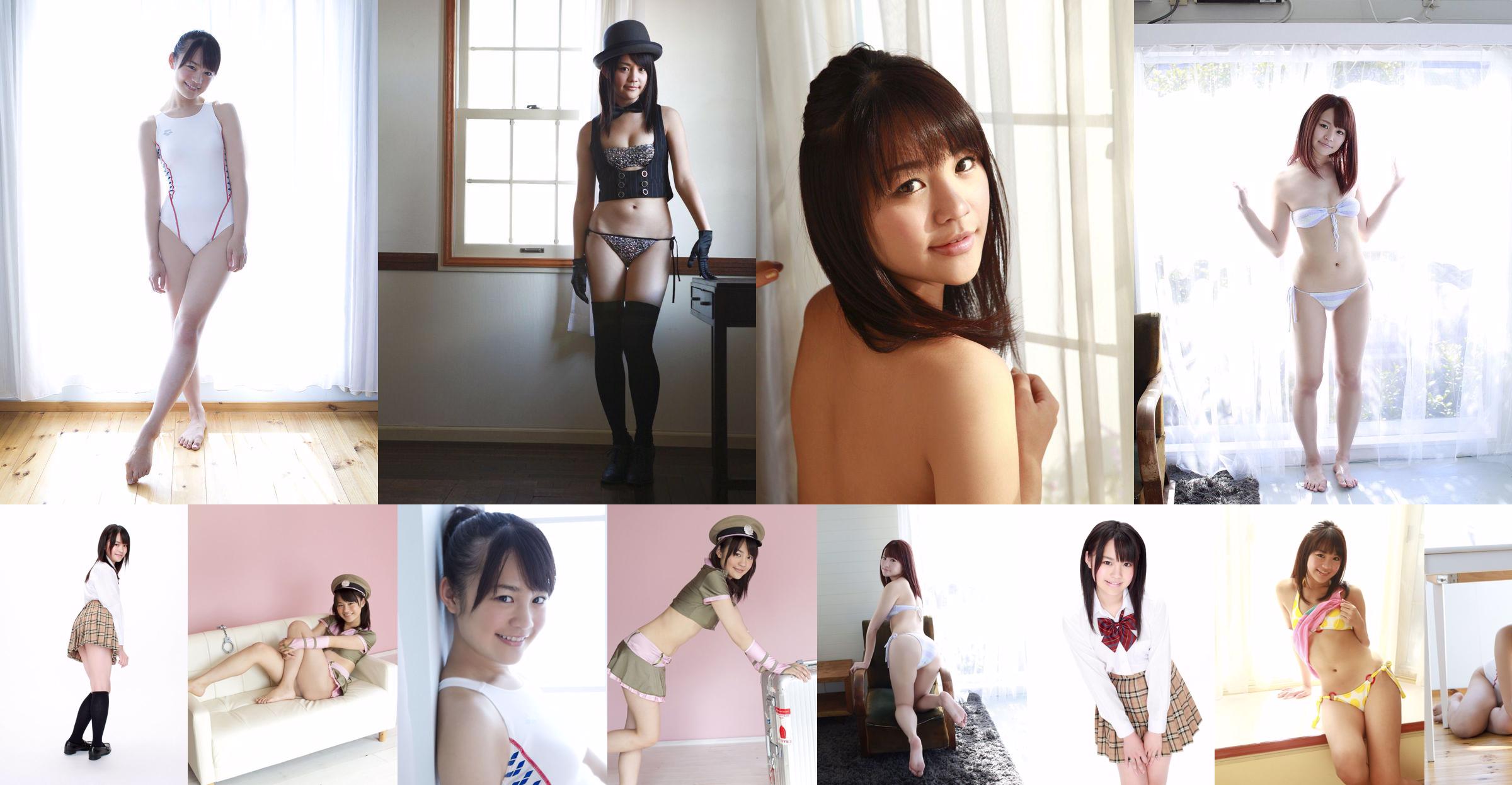 Maki Fukumi "EVOLUTION 21" [Sabra.net] Strictly Girl No.7336ce Page 1