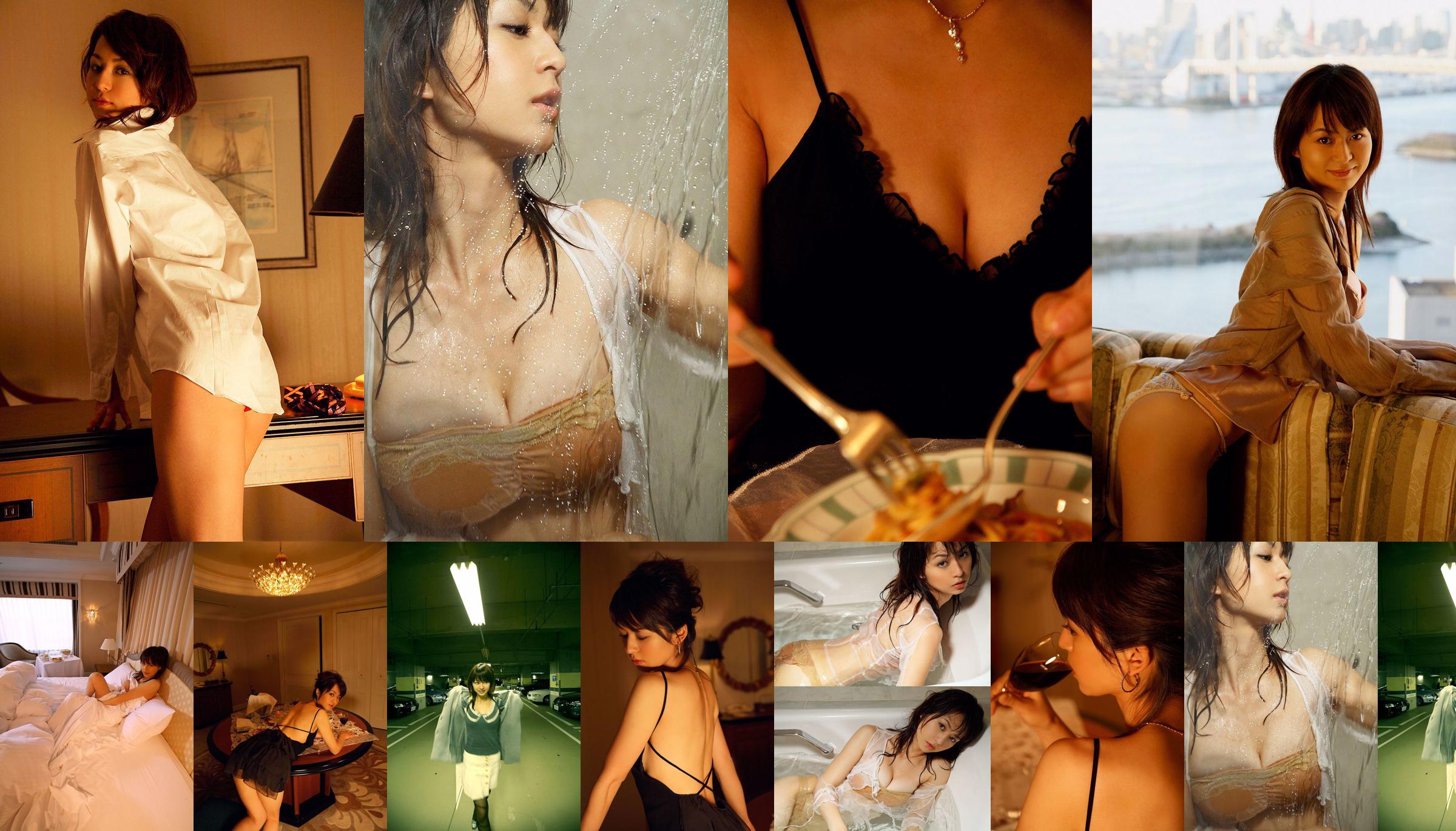 井川絵美 Emi Igawa 《Night out》 [Image.tv] No.9383d4 第1页