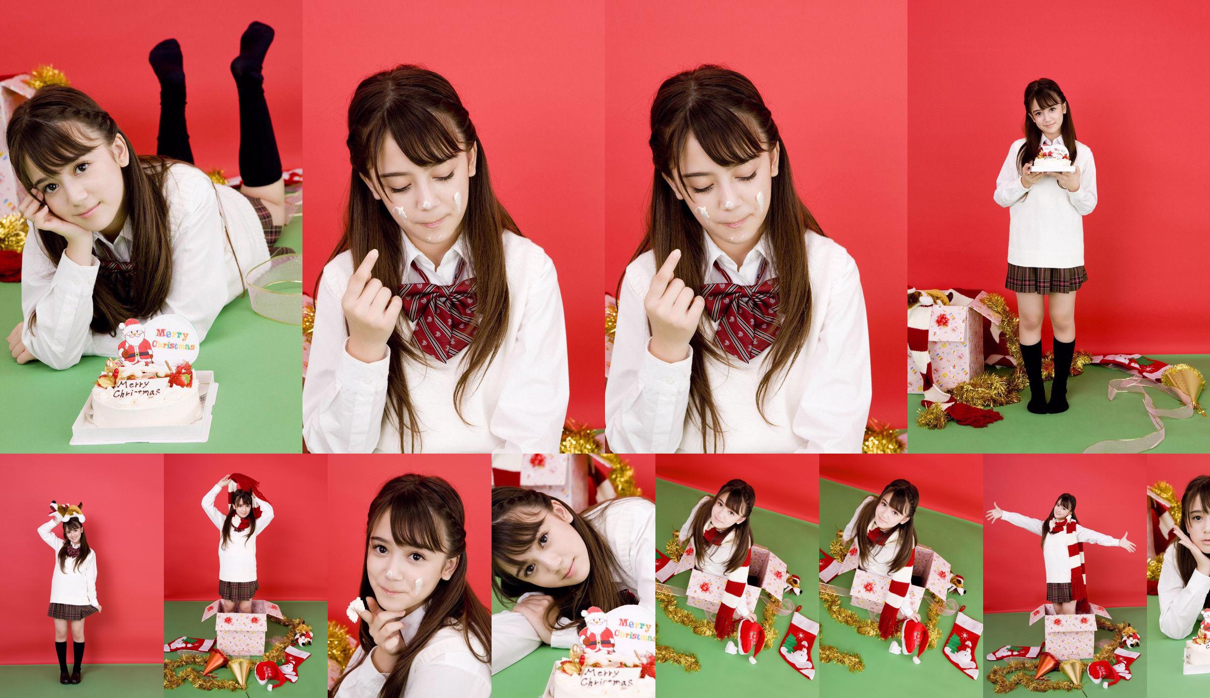 Manami Oku 奥真奈美《乙女学院 Xmas スペシャル》 [YS Web] Vol.333 No.f0cb80 ページ3