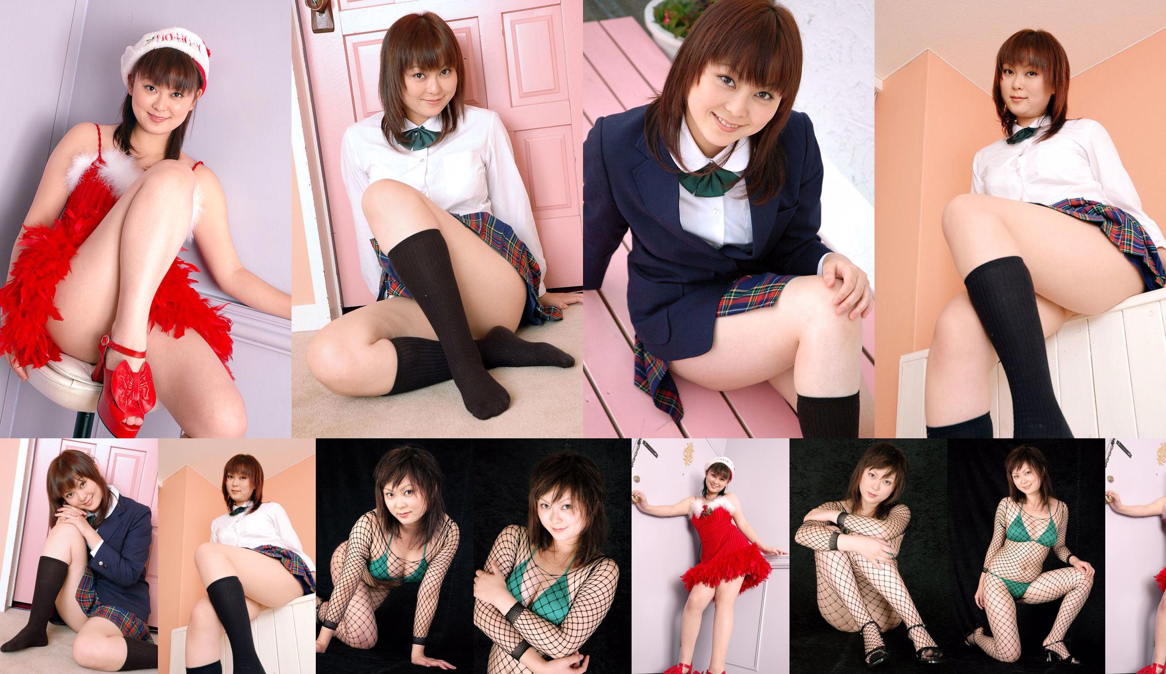 Manami Oku Manami Oku "Otome Gakuin Xmas Special" [YS Web] Vol.333 No.c251b7 Page 2