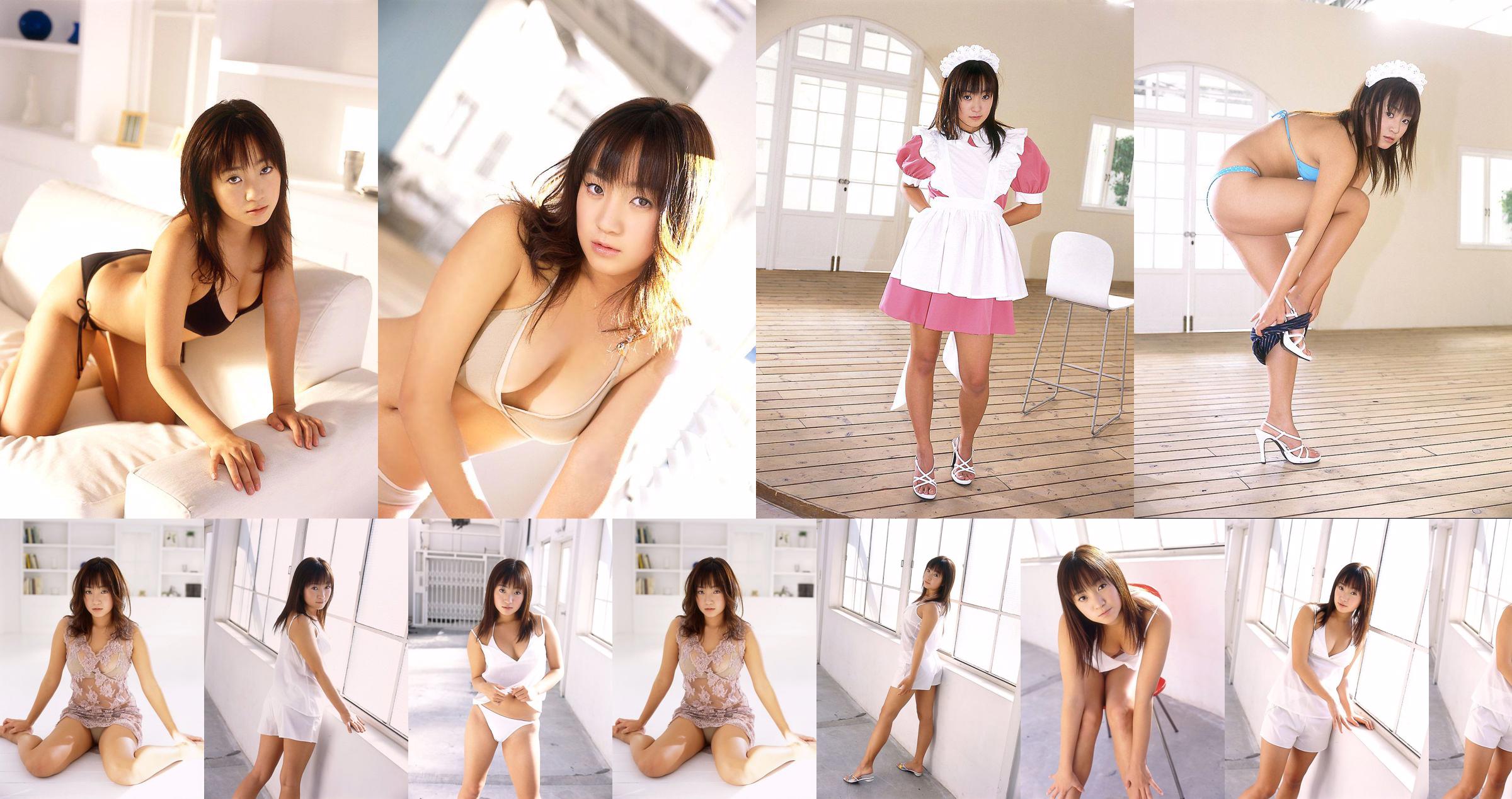 [DGC] NO.093 Akina Hayase 早瀬あきな No.9a8bed 第1頁