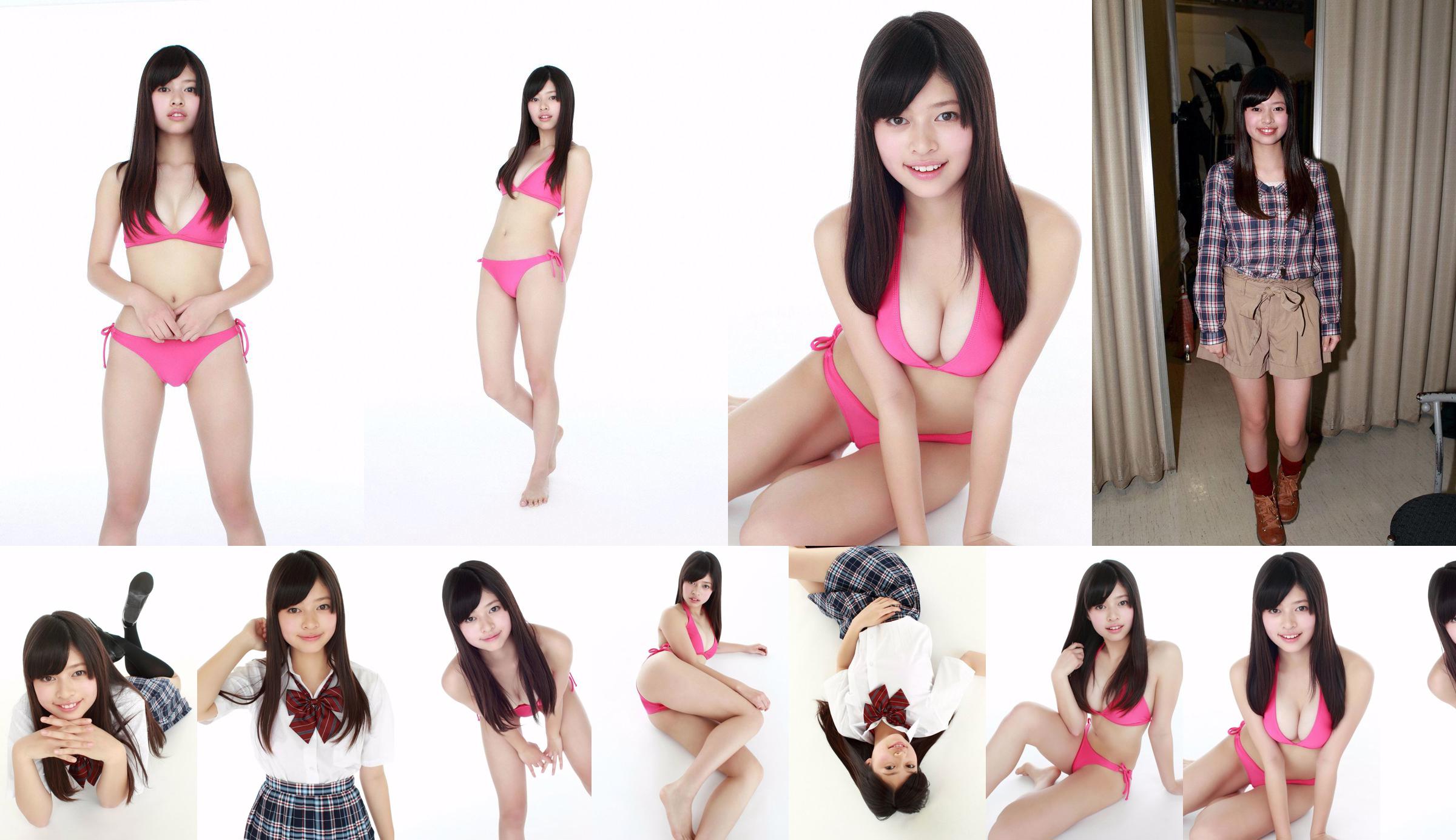 Erena Sakurai 桜井えれ《17歲のハ入學！》 [YS Web] Vol.408 No.82b35c 第3頁