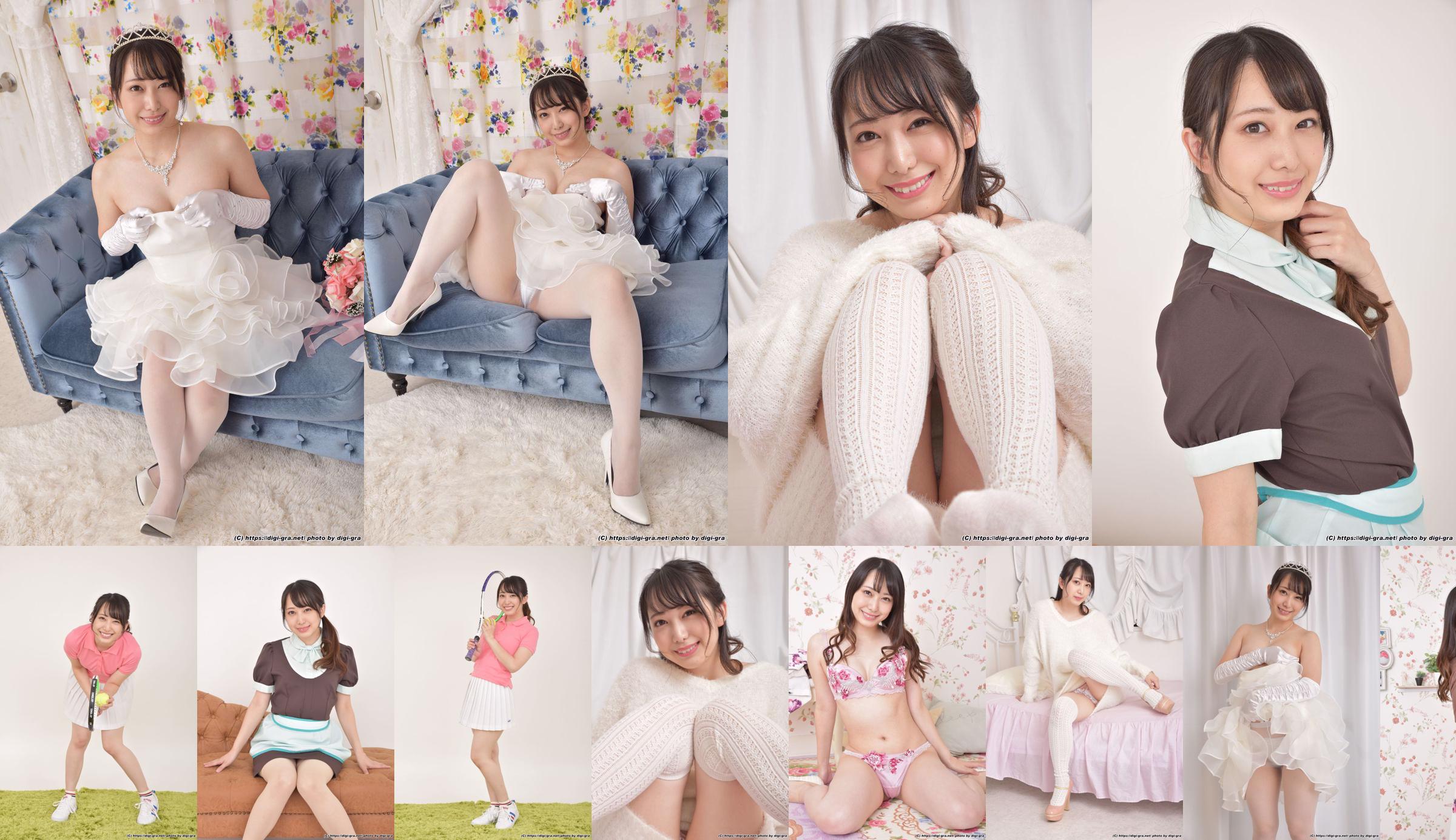 [Digi-Gra] Fotoset Mizuki Yayoi 03 No.61ab1b Halaman 4