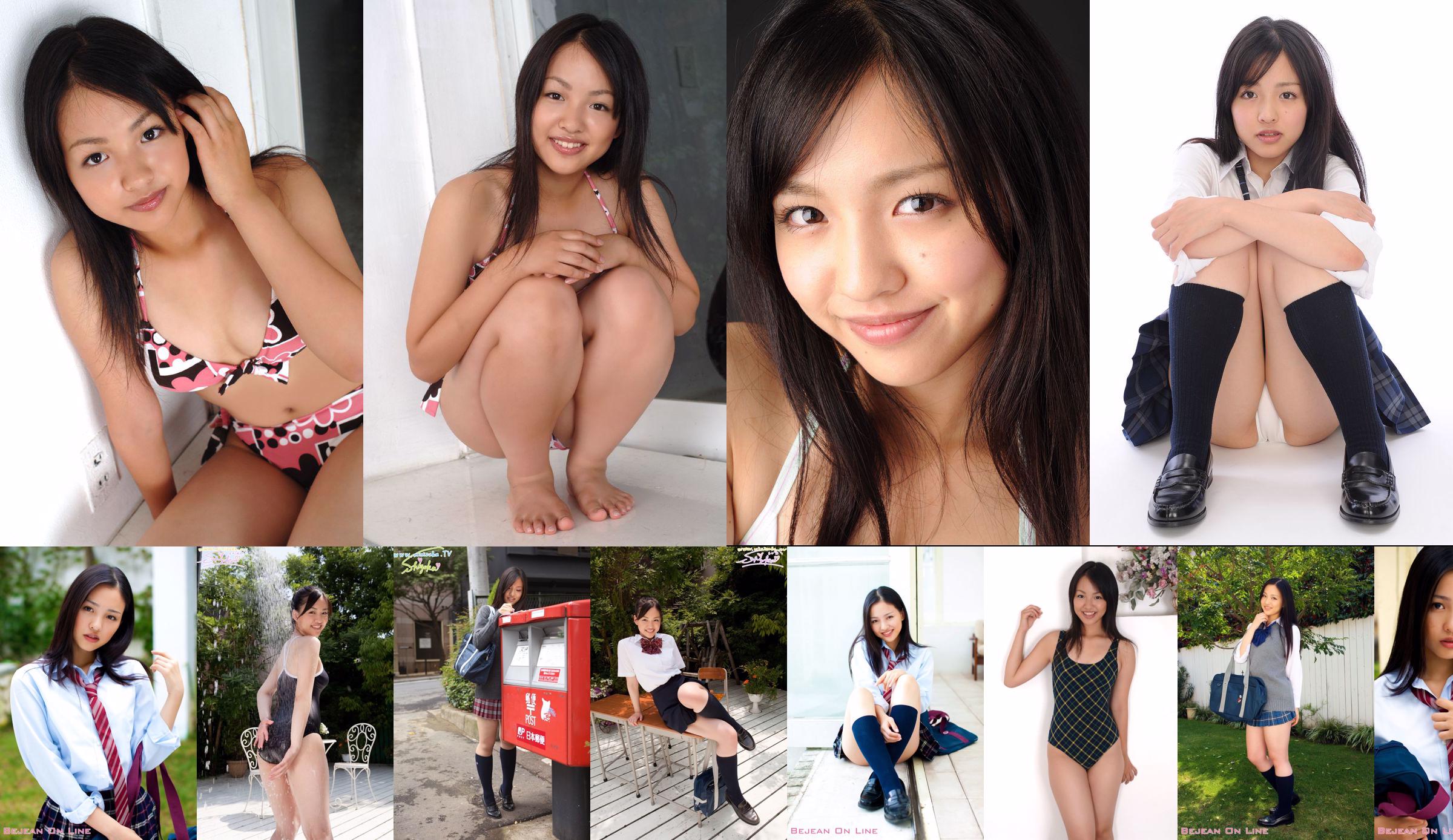 [BWH] BJK0025 Shizuka Shizuka seduzione della ragazza giapponese No.47f6b9 Pagina 28