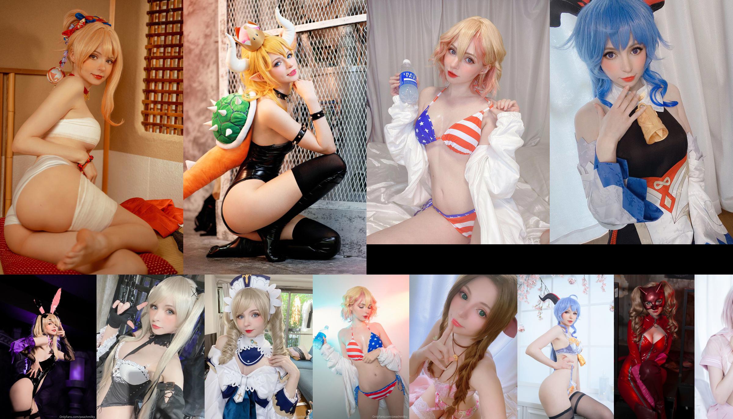 [Welfare COS] Peach milky - Peachmilky KDA Ahri [League of Legends] No.8048a3 Pagina 20