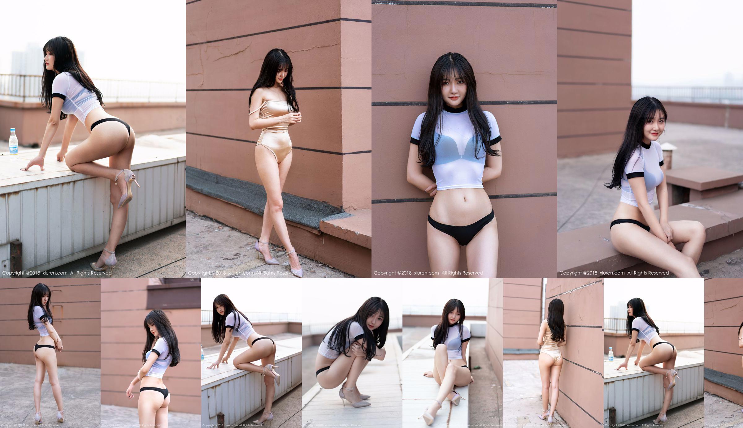 Model @拉拉Lala "Very Original Girl" [秀人XIUREN] No.1153 No.03a704 Page 1