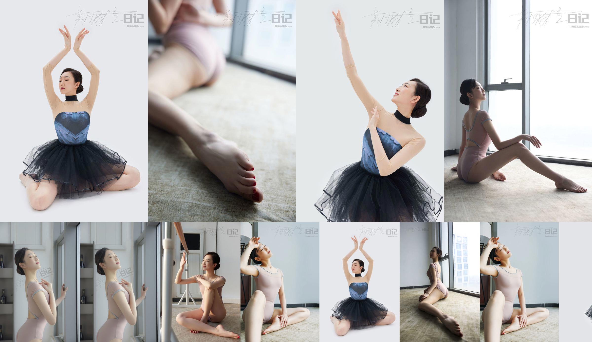 [Carrie GALLI] Diary of a Dance Student 082 Dong Dong 2 No.540785 Halaman 29