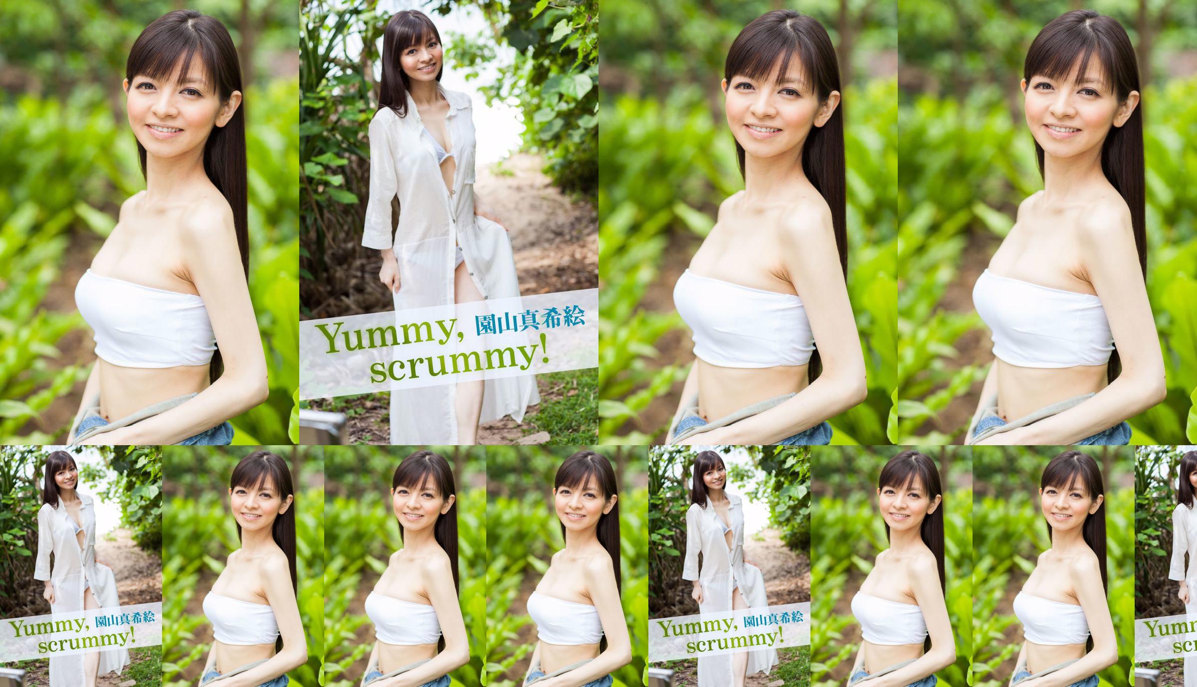 Makie Sonoyama "Yummy scrummy!"  No.c28574 Trang 11