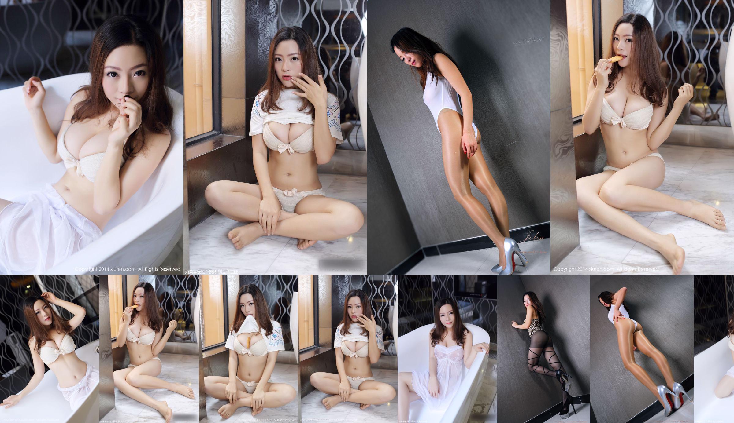 Sorella Zhuo Lin Zhuo Lin-Kelvin [TGOD Push Goddess] No.411149 Pagina 25