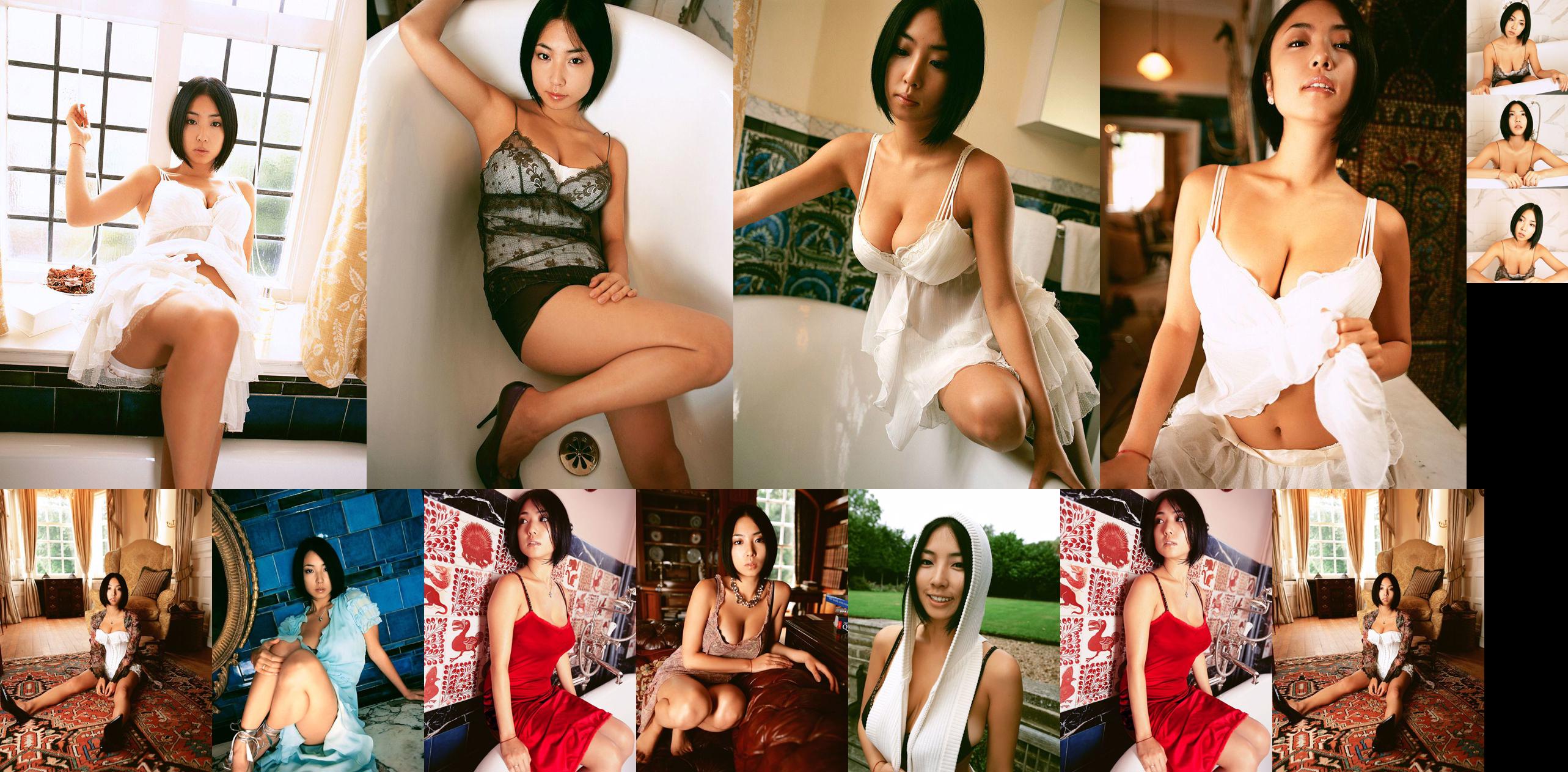 Megumi 《Love & Spice》 [Image.tv] No.8e8e97 第15页