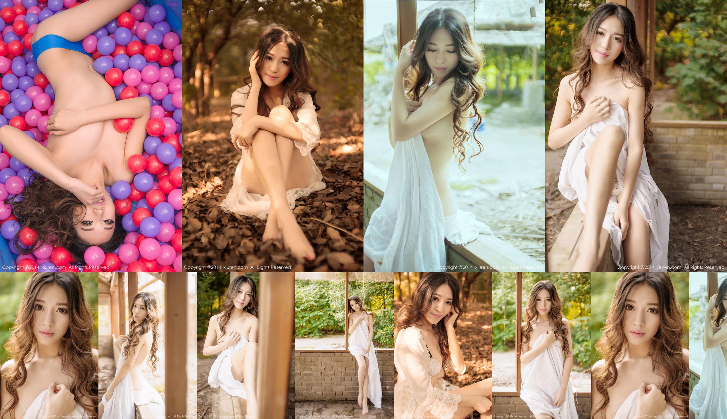 Hefei Beauty Cassie Beautiful [秀 人 网 XiuRen] No.230 No.9f2e4c Trang 1