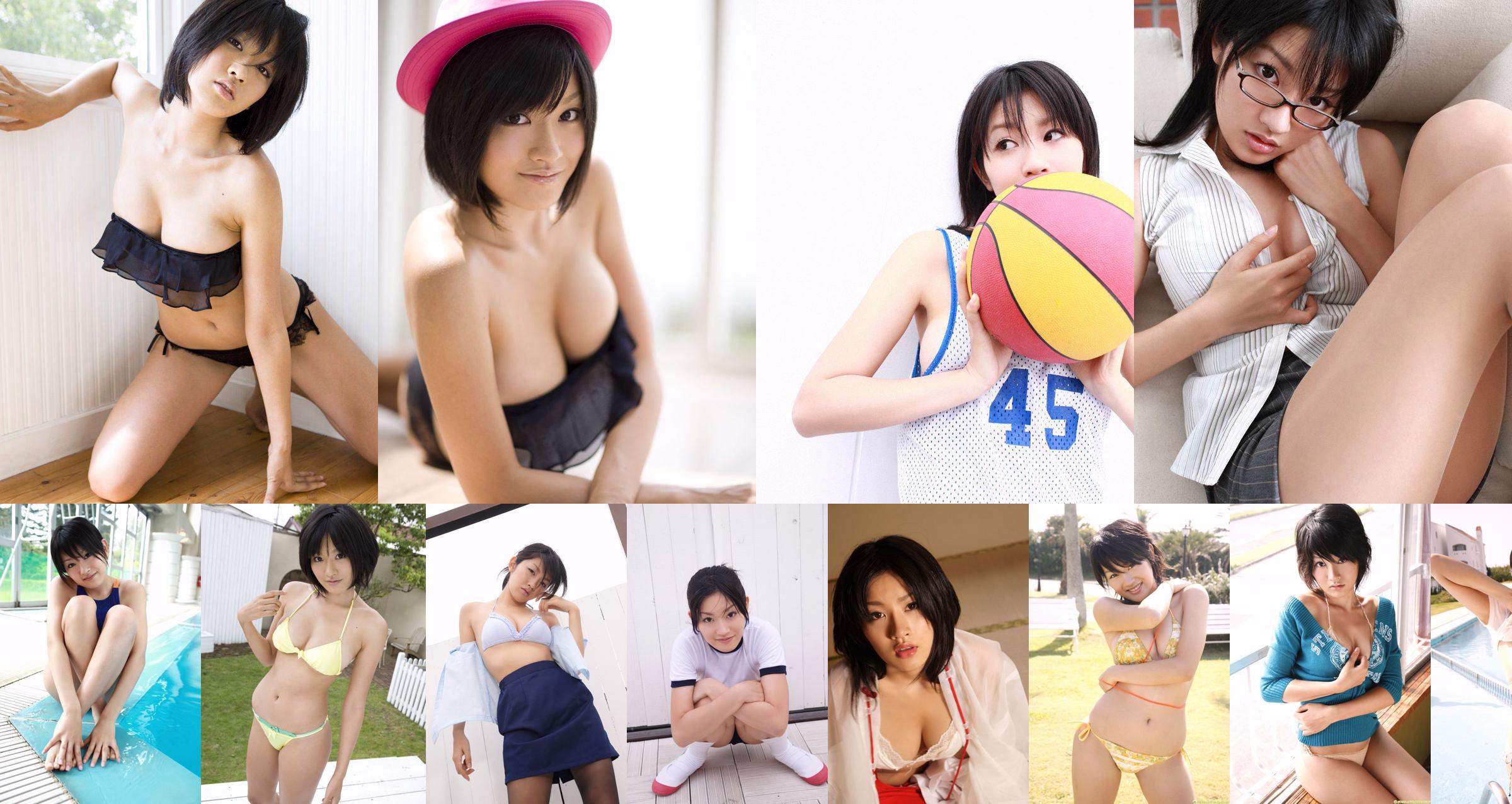 ทาดะอาซามิ / Tada あさみ "コスプレフェロモン" [YS Web] Vol.341 No.2f2f4a หน้า 4