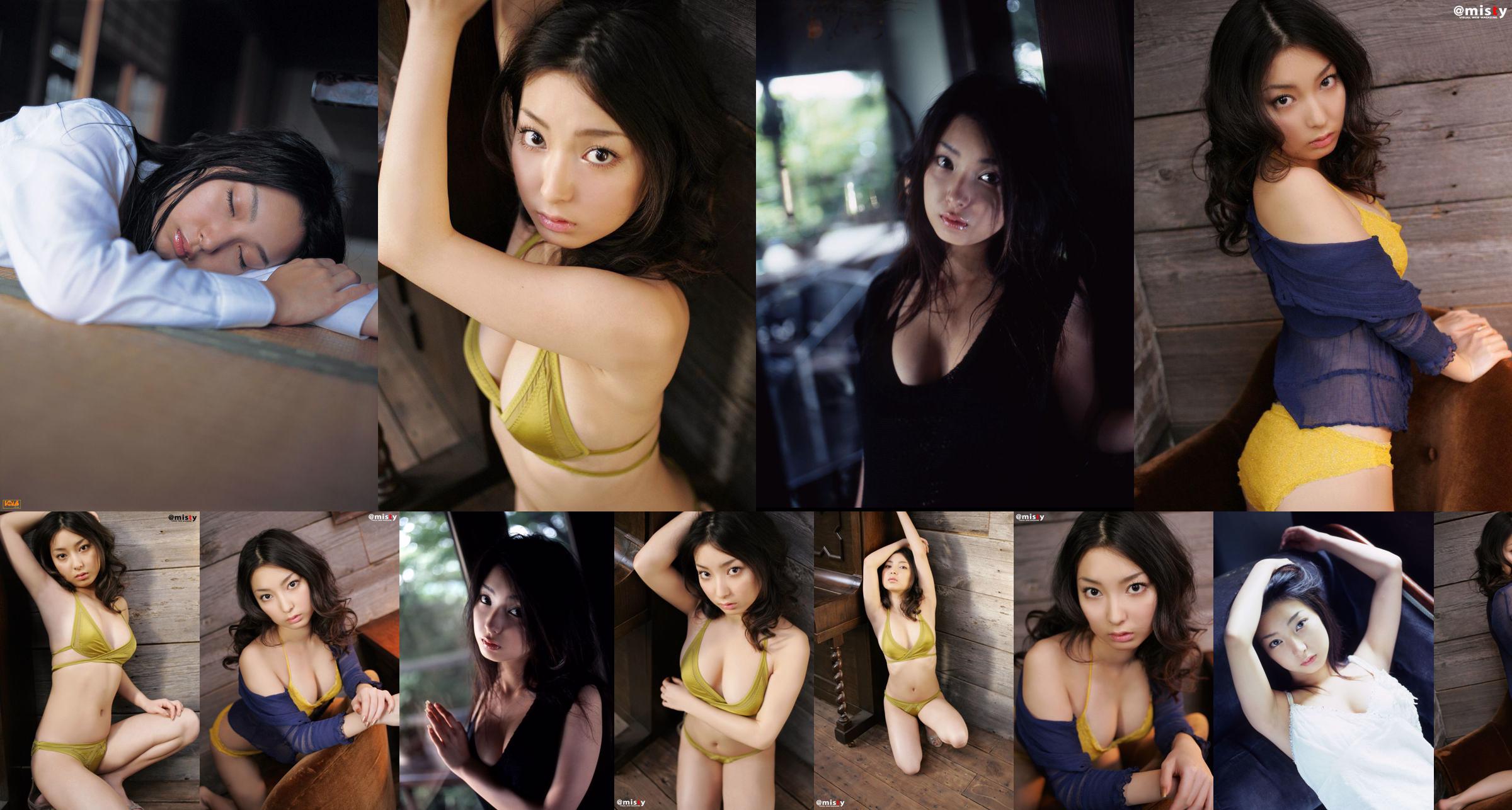 [@misty] No.166 Riko Kawano Riko Kono / ริโกะโคโนะ No.98f44a หน้า 18